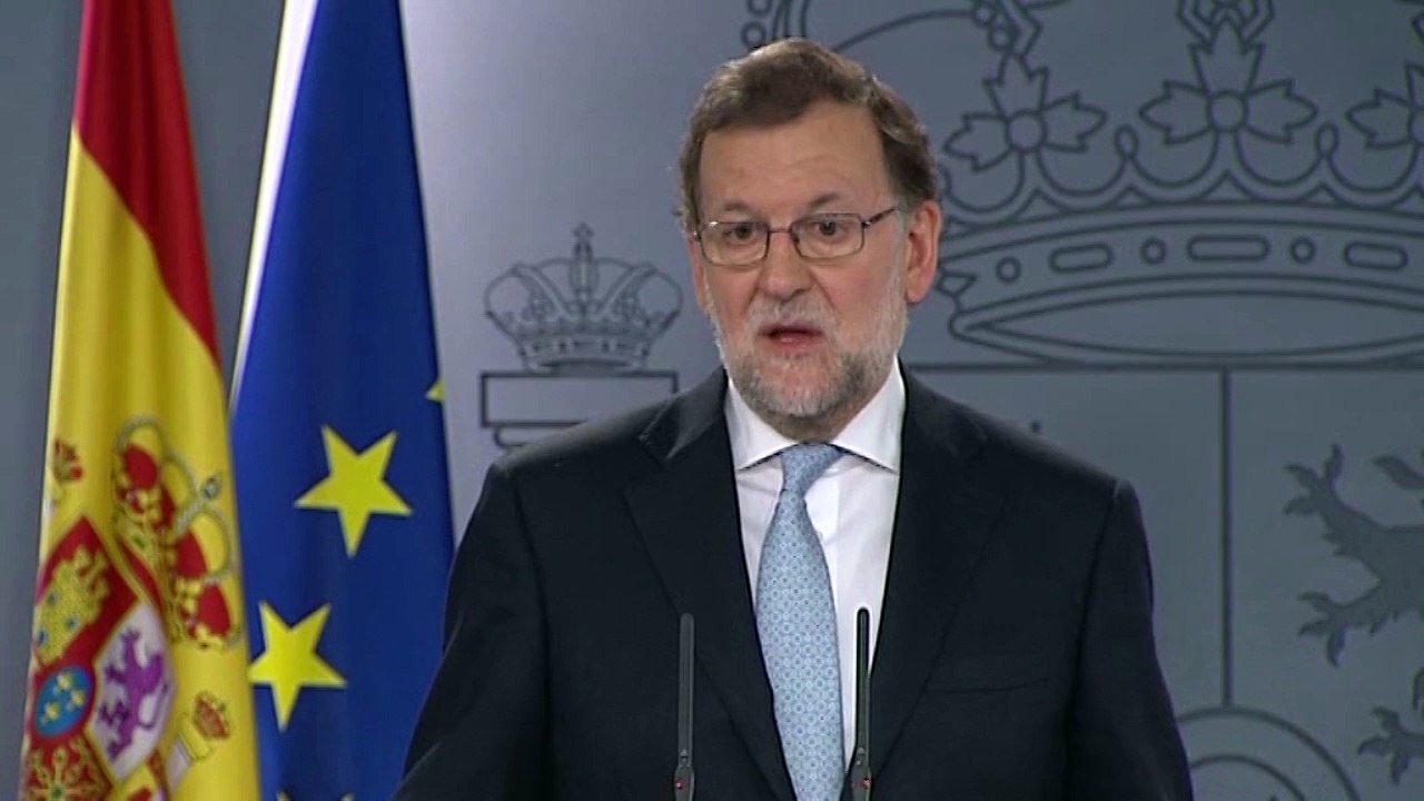 Rajoy sobre los pactos