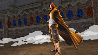 One Piece - Pirate Warriors3_Shanks Game Play