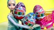 Elsa Shopping for My Little Pony Kinder Eggs Surprise NEW MLP Toys Huevos Disney Frozen