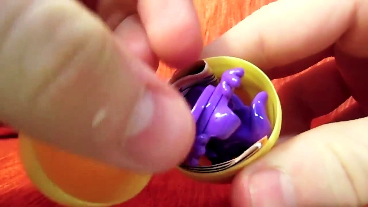 Surprise eggs Kinder Surprise [Hello Kitty]+[Normal Kinder surprise eggs] - for Kids