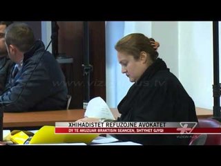 Xhihadistët refuzojnë avokatët - News, Lajme - Vizion Plus