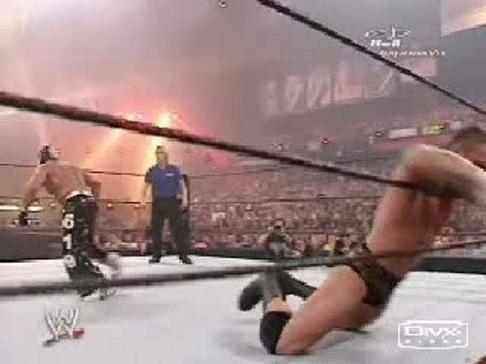 619 on Randy Orton