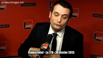 Clash Bernard Guetta Florian Philippot sur France Inter