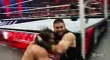 Neville vs Kevin Owens Raw, December 28, 2015