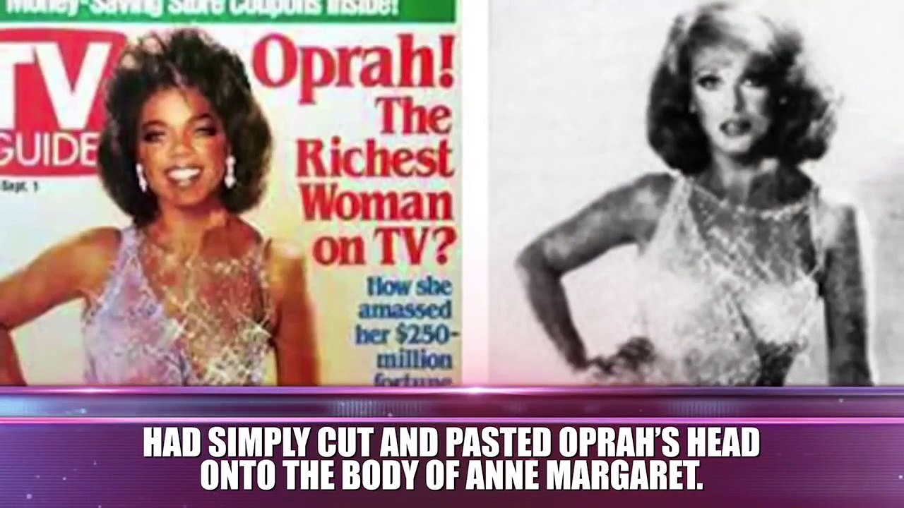 Magazine Photoshop Fails That Actually Got Publ...