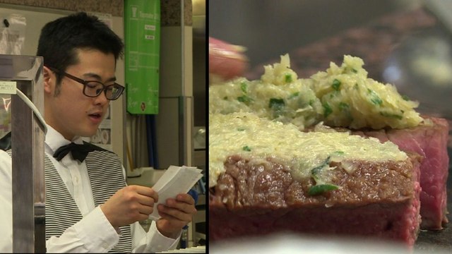 Beaujolais: l'école Tsuji, pension des futurs grands chefs japonais