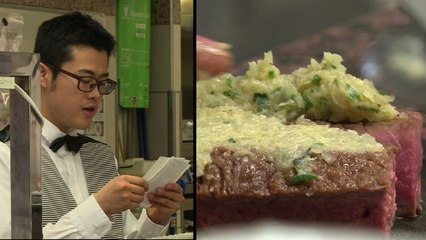 Beaujolais: l'école Tsuji, pension des futurs grands chefs japonais