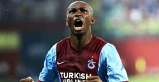 Trabzonsporlu Mbia Rest Çekti! Serbest Kalmak İstiyor