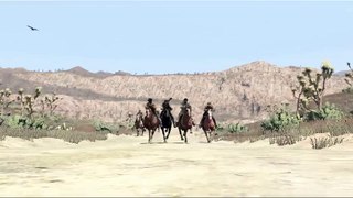Red Dead Redemption - Official TV Commercial