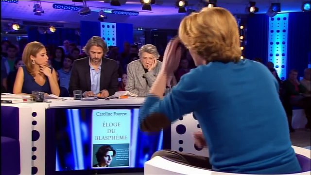 Clash Caroline Fourest Aymeric Caron