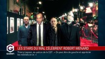 Les stars du mal célèbrent Robert Ménard - L'année 2015, par le Gorafi - CANAL+