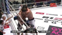 Vadim Nemkov vs. Goran Reljic Rizin FF Day 1