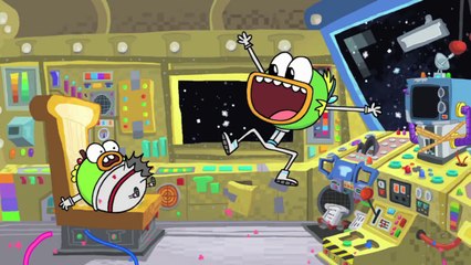 Breadwinners | Level UpOfficial Mashup |