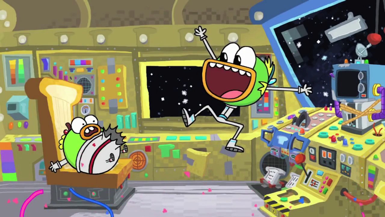 Breadwinners | Level UpOfficial Mashup |