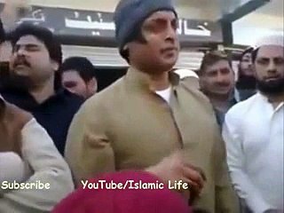 Watch Sohaib Akhtar's First Bayan With Tableeghi Jamaat Mashallah