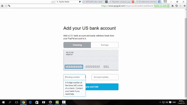 الطريقة الصحيحة لتفعيل الباى بال المصرى بفيزا بايونير مجانا