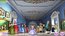Sofia The First Disney videogames Royal Bubble Rescue full episode gameplay Princesa Sofía