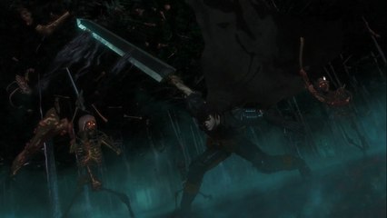 Berserk Animation Official Teaser PV
