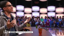 JoeyStarr clashe Maître Gims dans Le Grand Journal