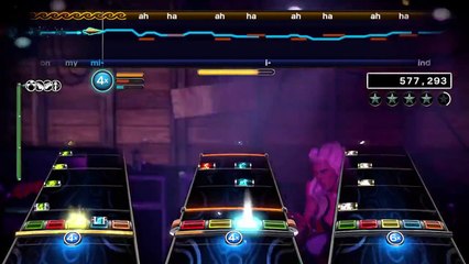 ROCK BAND 4 - DLC Trailer
