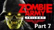 Zombie Army Trilogy Walkthrough Part 7 - Gameplay
