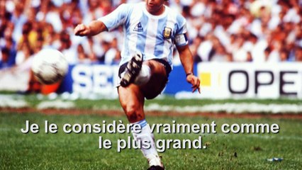 Interview - Zola, ses souvenirs de Maradona et Chelsea