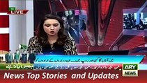 ARY News Headlines 16 December 2015, Nawaz Sharif talk at APS Ceremony