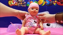 My Little Baby Born Interactive Doll Happy Time ★ Zapf Creation For Kids Worldwide ★
