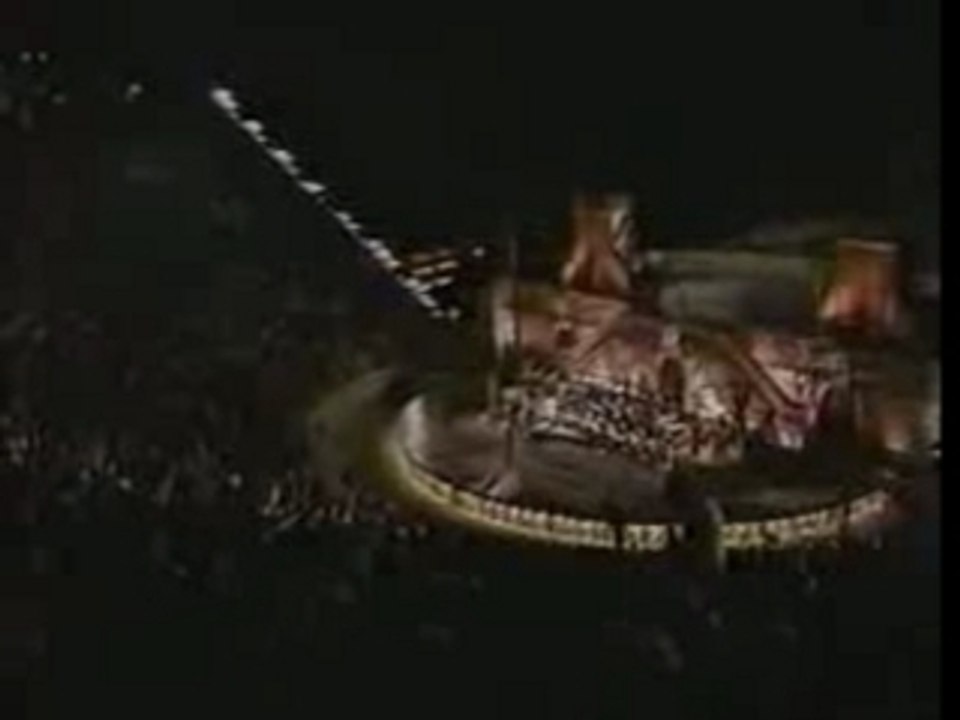 Frank Sinatra - Concert For The Américas part 09