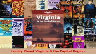 Read  Lonely Planet Virginia  the Capital Region PDF Free
