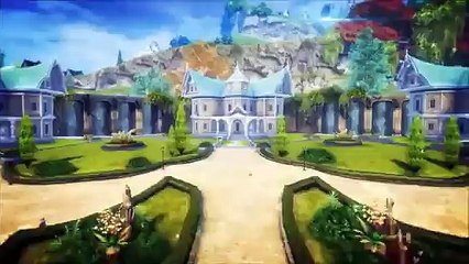 AION: The Tower Of Eternity Game Trailer HD