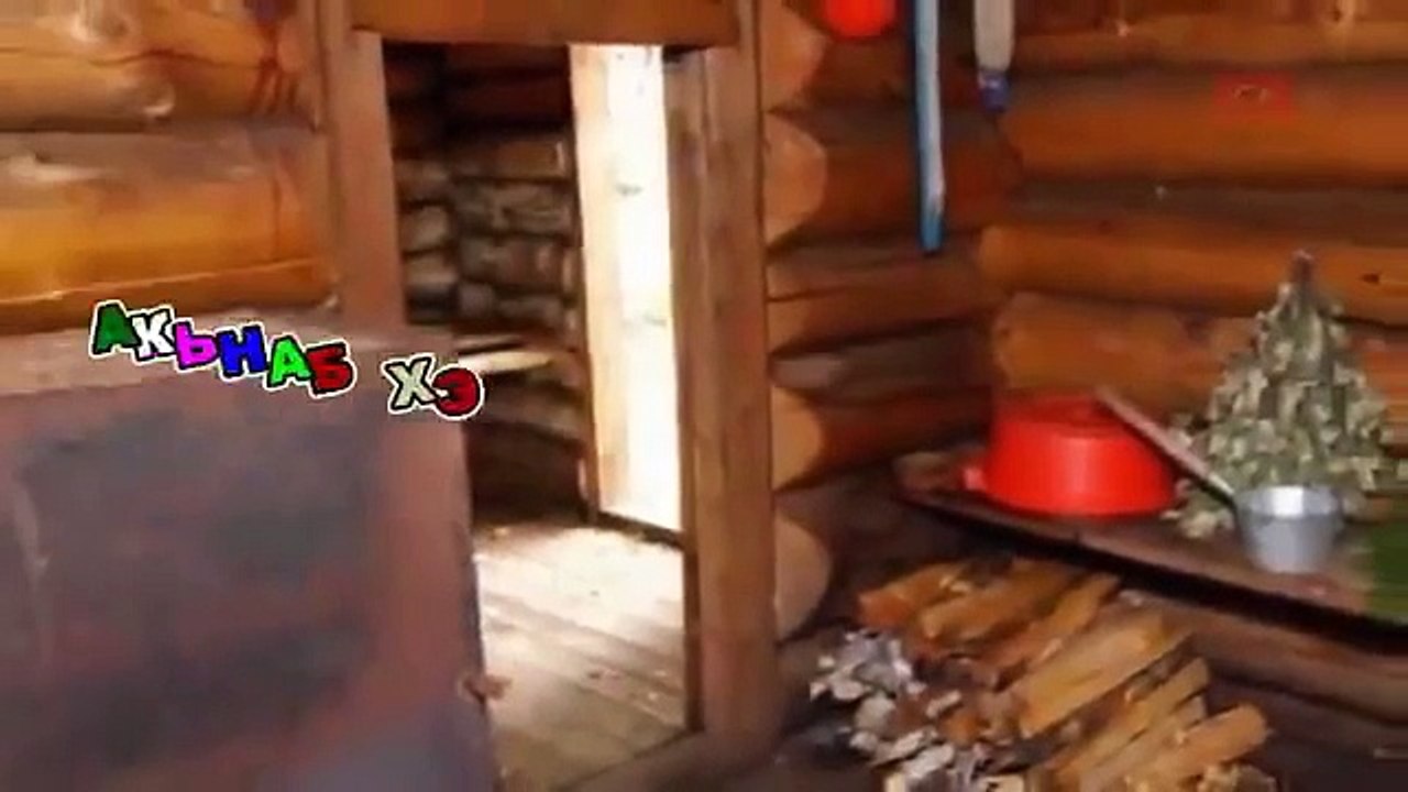 Эх банька Особенности русской бани юмор 18