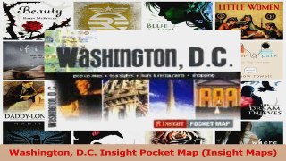 Download  Washington DC Insight Pocket Map Insight Maps PDF Online