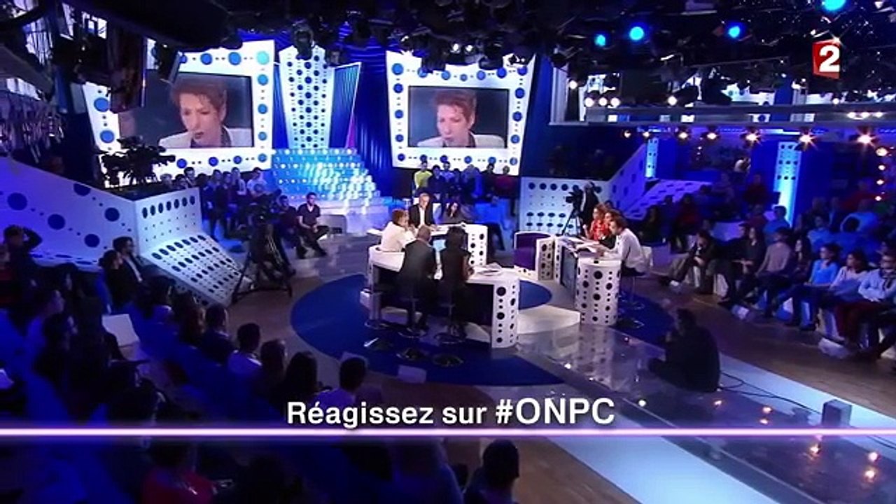 Natacha Polony clashe Léa Salamé ONPC