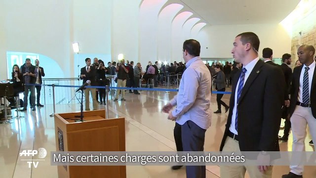 Israël: prison confirmée pour corruption pour Ehud Olmert