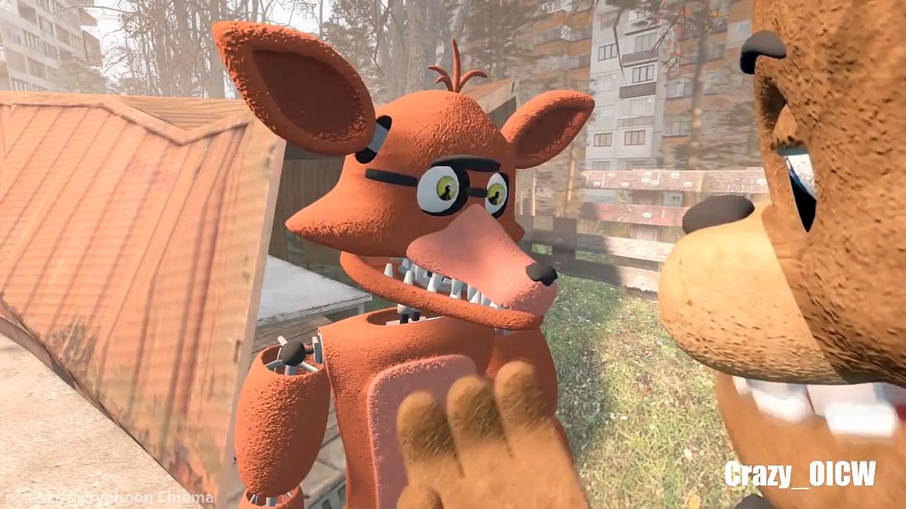 [FNAF SFM] Desolation