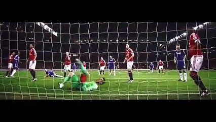 De Gea and Courtois pulled some extra ordinary saves