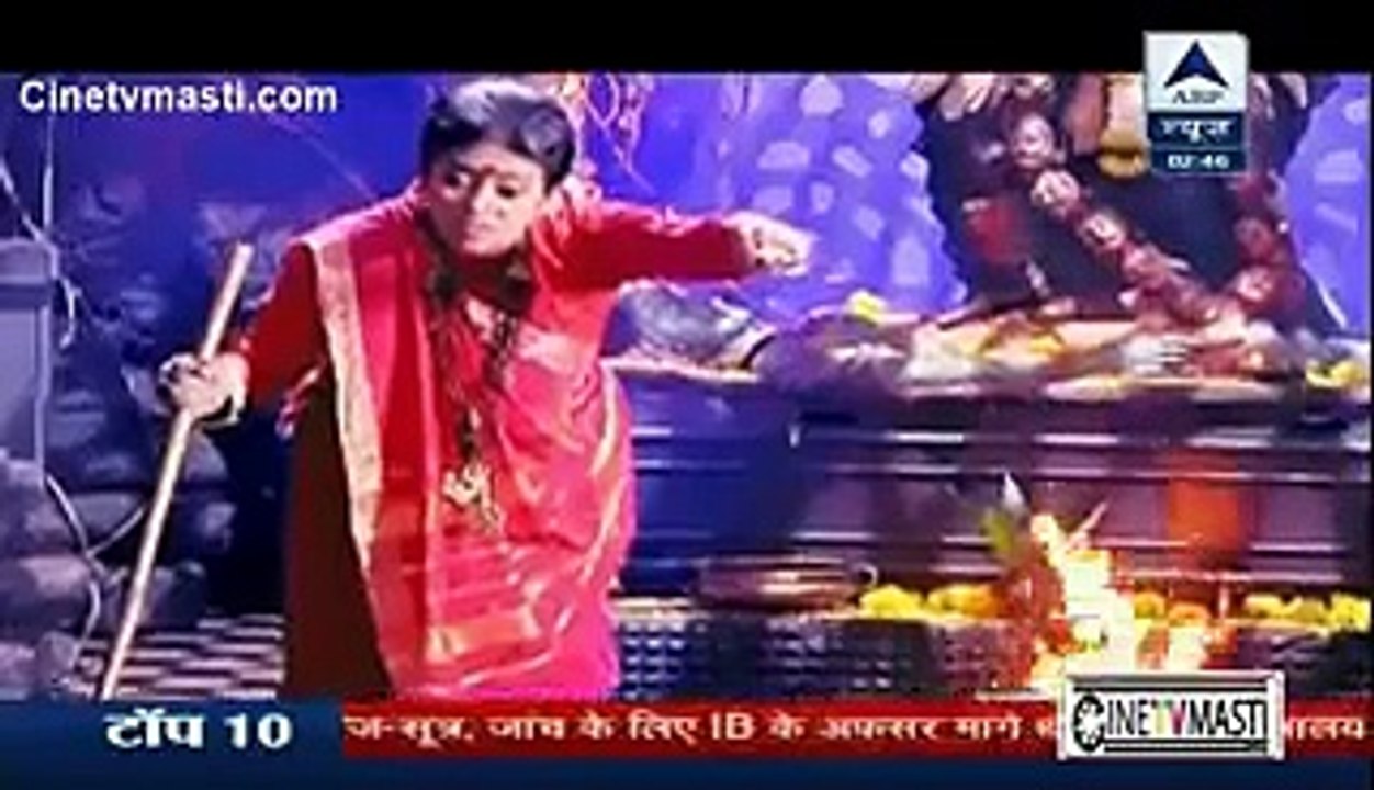 Shesha Ki Hue Dardnaak Maut Jisse Shivnanya Ko Laga Jatka 29th December 2015 Naagin