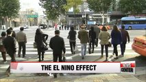 El Nino puts damper on winter festivals in Korea