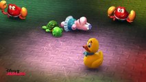 Lucky Duck - The Tub Toy Twist - Song - Official Disney Junior UK HD