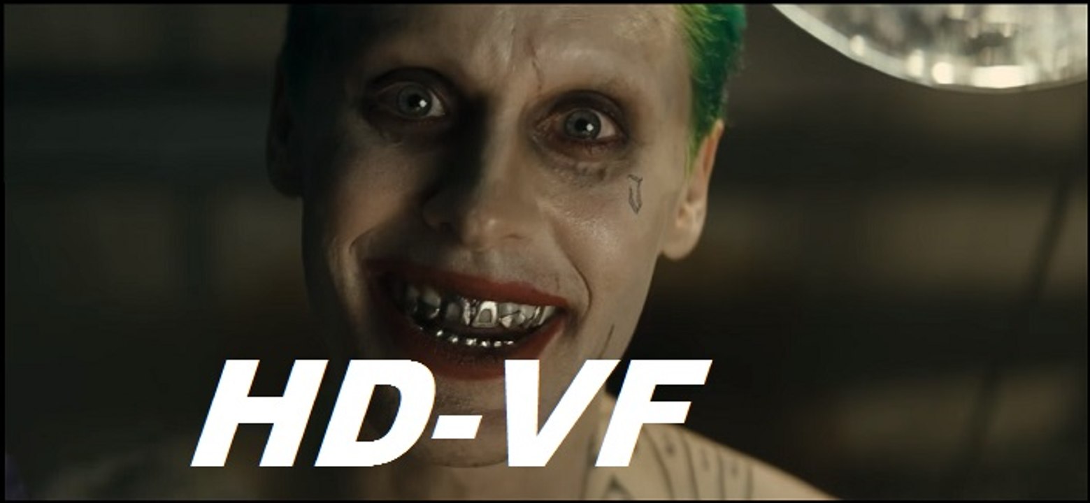 Suicide Squad - Trailer 1 officielle [HD-VF]