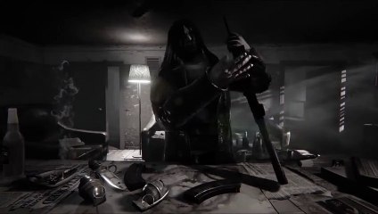 Hatred Gameplay Trailer
