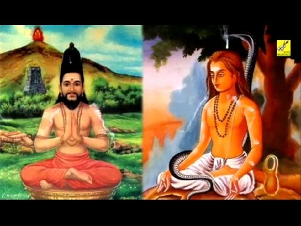 Thiruneetru Pathigam திருநீற்றுப் பதிகம்