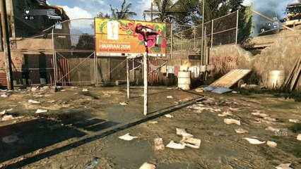 Dying Light Demo - Game play