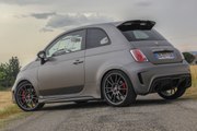 Essai : Abarth 695 Biposto | Planete-gt.com