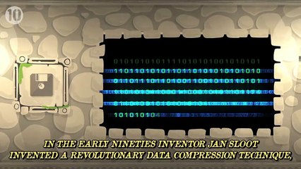 Top 10 Lost Technologies