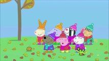 Peppa Pig - A Tartaruga Levada - HD - 6ª Temporada