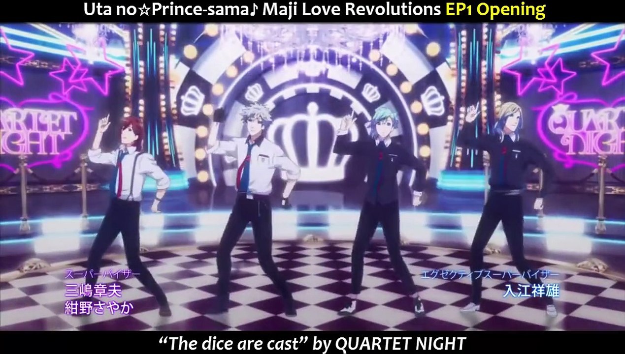 Gathering » Anime (Spring 2015) Openings and Endings [Unranked Collection #5]