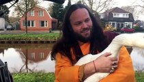 Karel de Gans is gevangen - RTV Noord