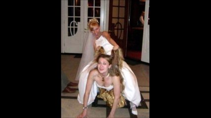 Awkward Wedding  Ceremony Photos